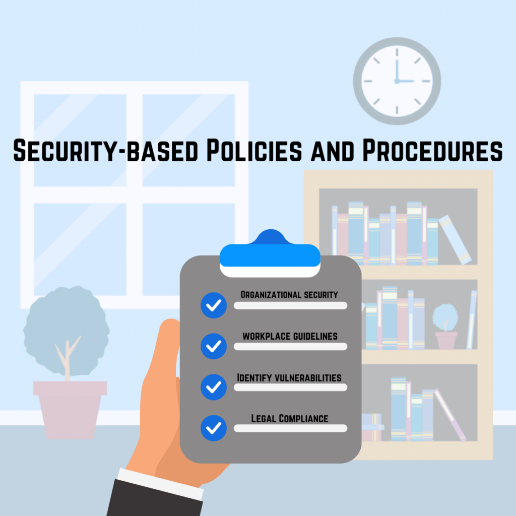 Security-based Policies and Procedures
